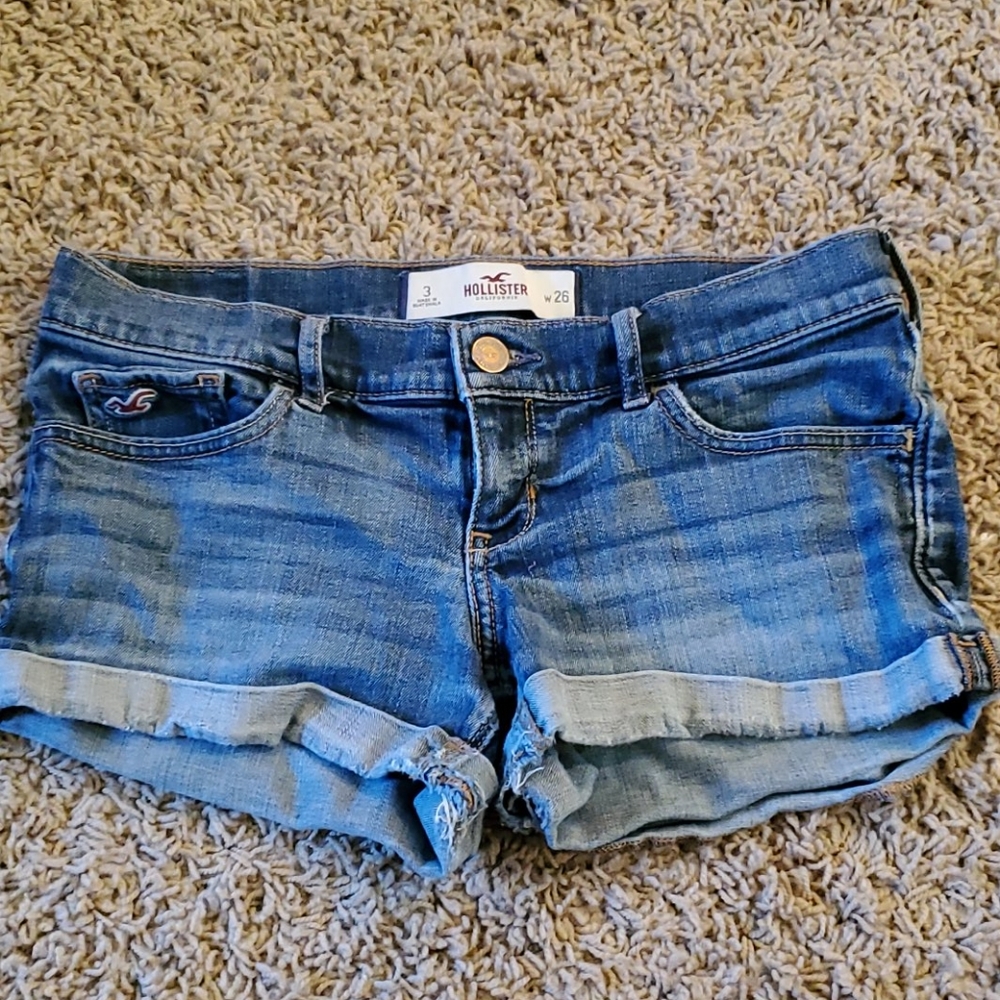 Hollister Jean Shorts